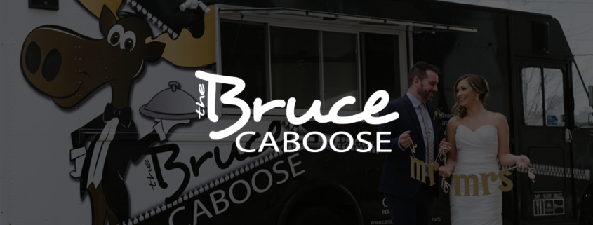 The Bruce Caboose